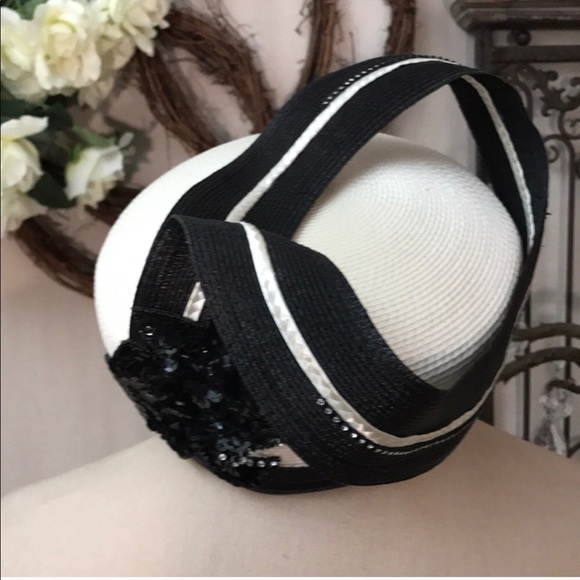 Vintage fascinator - Picture 5 of 7